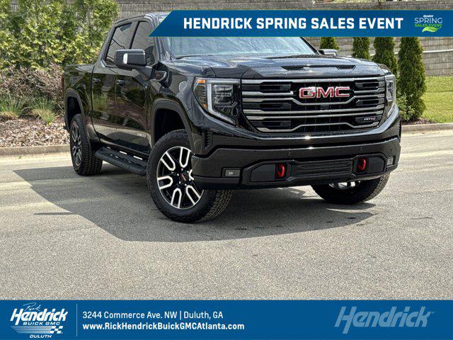 New 2026 GMC Sierra 1500 AT4