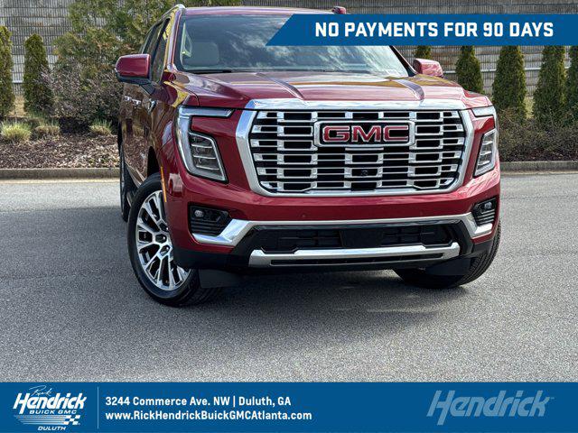 New 2026 GMC Yukon XL Denali