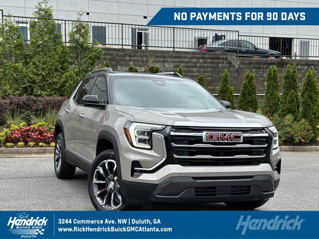 New 2026 GMC Terrain AWD Elevation