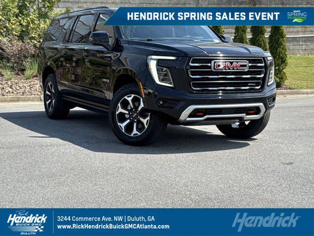 New 2026 GMC Yukon XL 4WD AT4