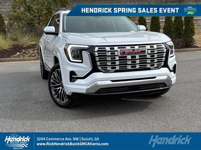 New 2026 GMC Terrain Denali