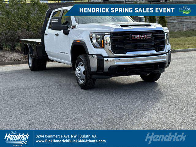 New 2026 GMC Sierra 3500 Base