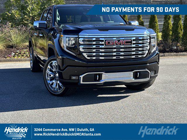 New 2026 GMC Sierra 1500 Denali