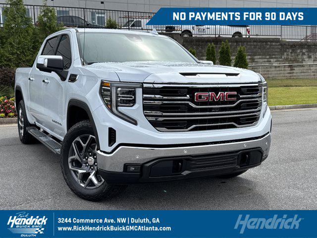 New 2026 GMC Sierra 1500 SLT