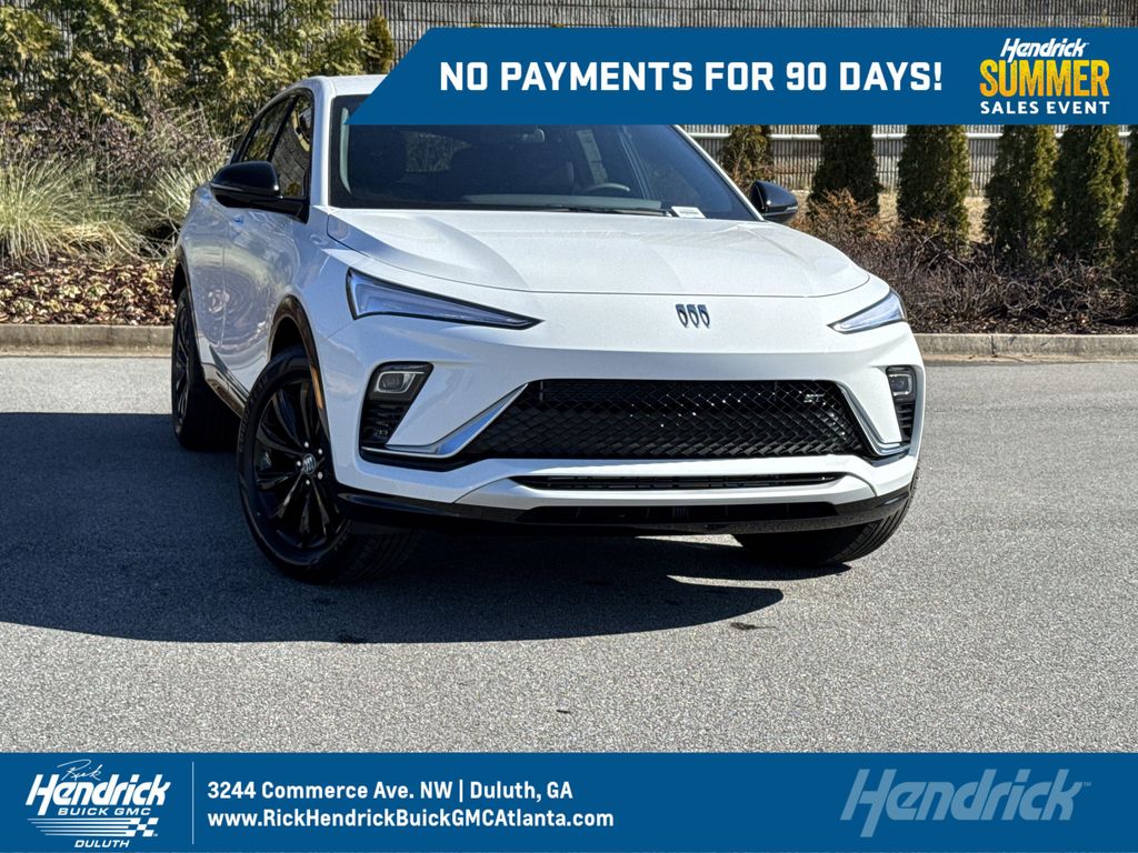 New 2026 Buick Envista Sport Touring FWD
