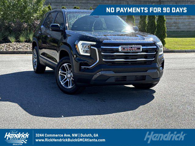 New 2026 GMC Terrain FWD Elevation