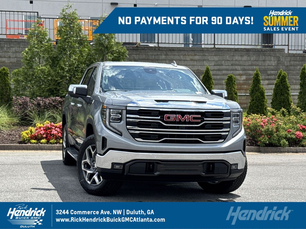 New 2026 GMC Sierra 1500 SLT