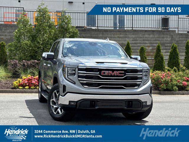New 2026 GMC Sierra 1500 SLT