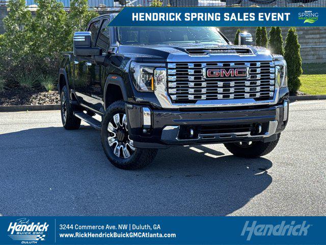 New 2026 GMC Sierra 2500 Denali