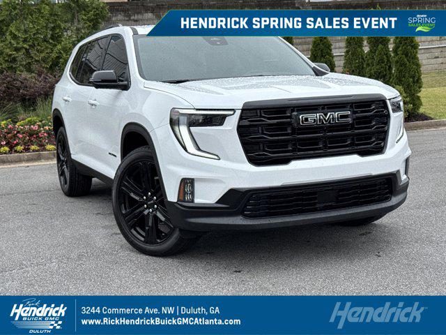 New 2026 GMC Acadia Elevation FWD