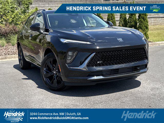 New 2026 Buick Envision Sport Touring AWD