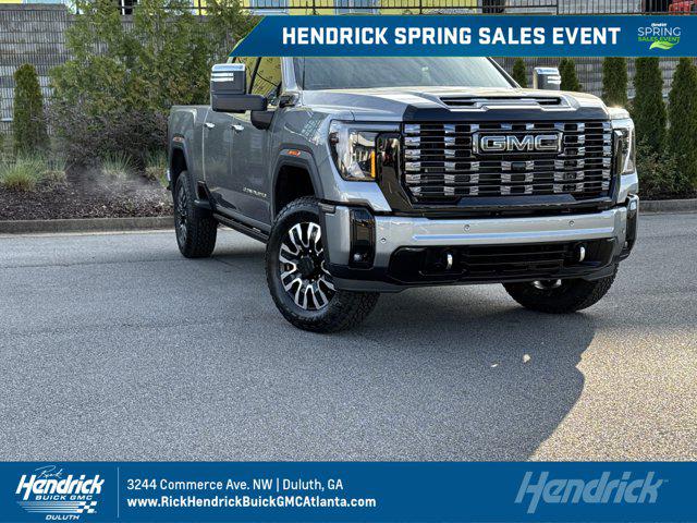 New 2026 GMC Sierra 2500 Denali Ultimate