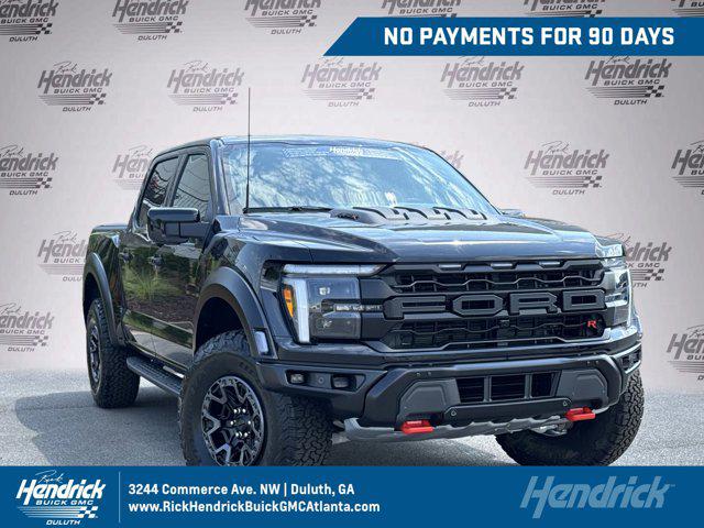 FORD F-150 RAPTOR - 1