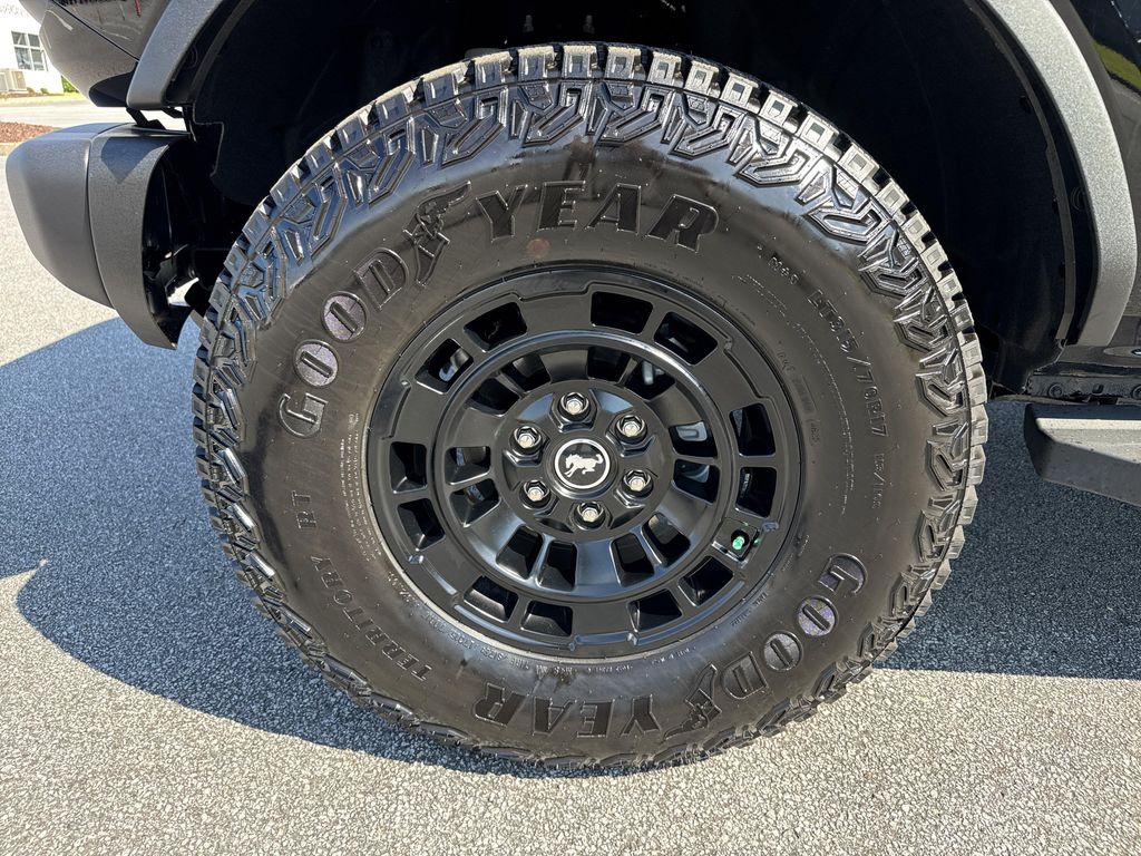 2026 FORD BRONCO BADLANDS 缩略图 13