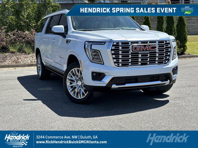 New 2026 GMC Yukon XL Denali