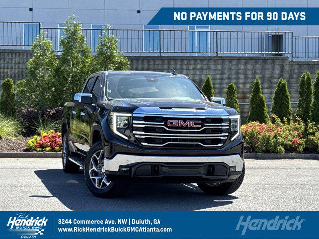 New 2026 GMC Sierra 1500 SLT