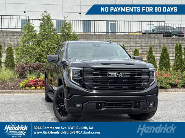 New 2026 GMC Sierra 1500 Elevation