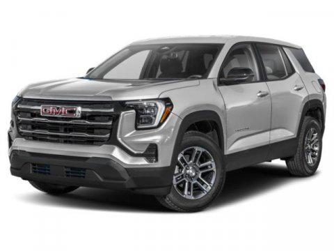 New 2026 GMC Terrain FWD Elevation
