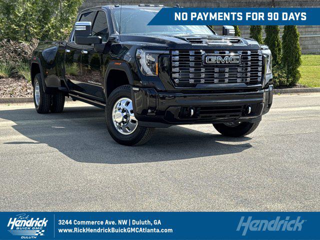New 2026 GMC Sierra 3500 Denali