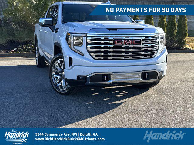 New 2026 GMC Sierra 1500 Denali