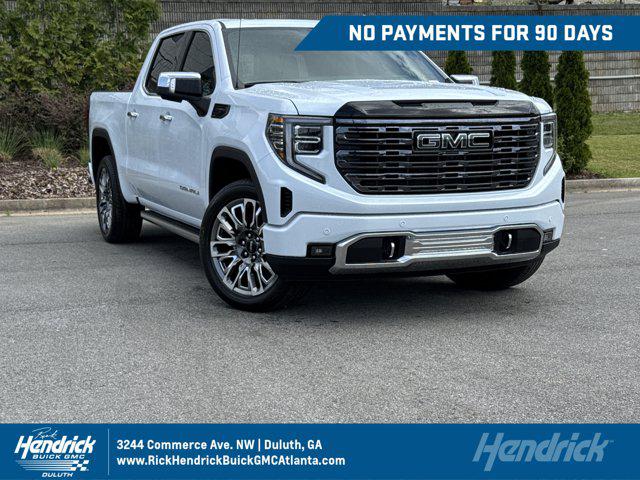 New 2026 GMC Sierra 1500 Denali Ultimate