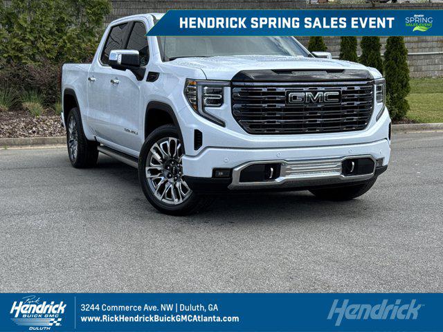 New 2026 GMC Sierra 1500 Denali Ultimate