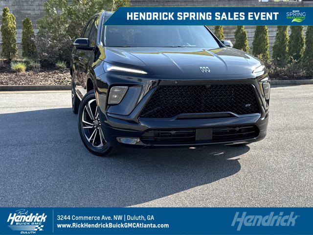 New 2026 Buick Enclave Sport Touring