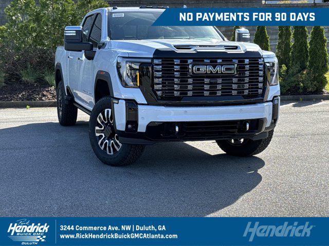 New 2026 GMC Sierra 2500 Denali Ultimate