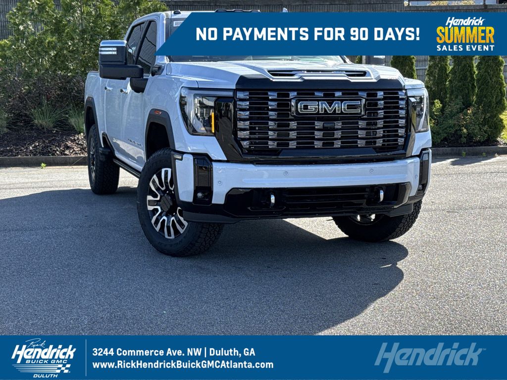 New 2026 GMC Sierra 2500 Denali Ultimate