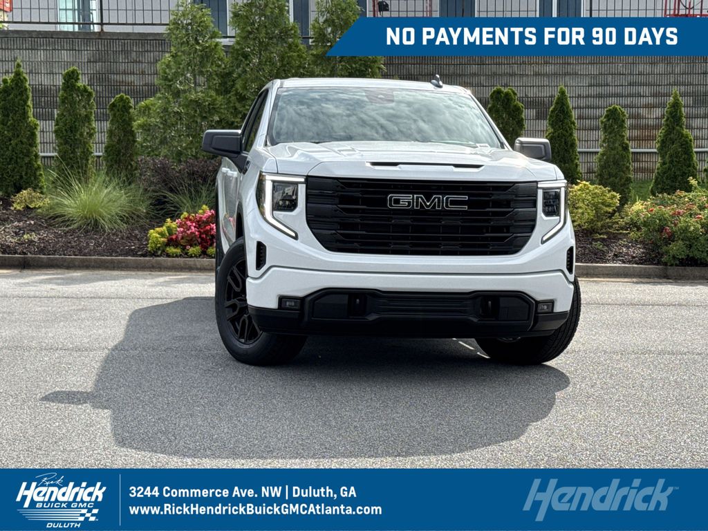 New 2026 GMC Sierra 1500 Elevation