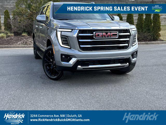 New 2026 GMC Yukon XL 4WD Elevation