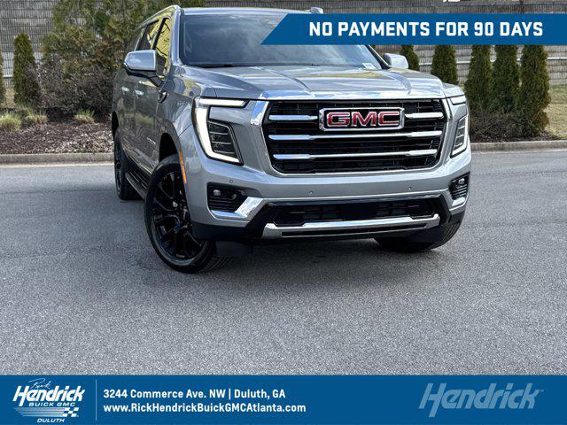 New 2026 GMC Yukon XL 4WD Elevation