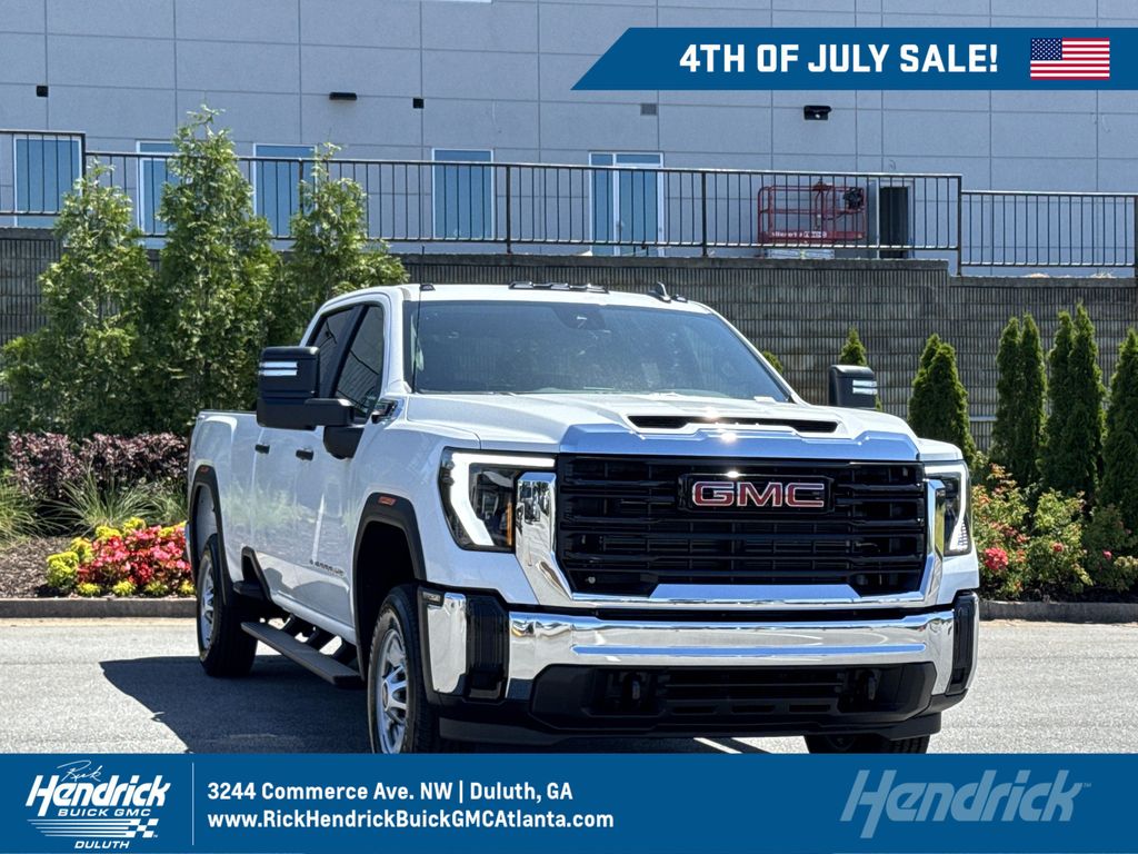 New 2026 GMC Sierra 2500 Pro