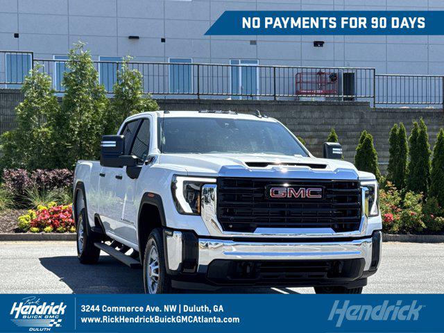 New 2026 GMC Sierra 2500 Pro