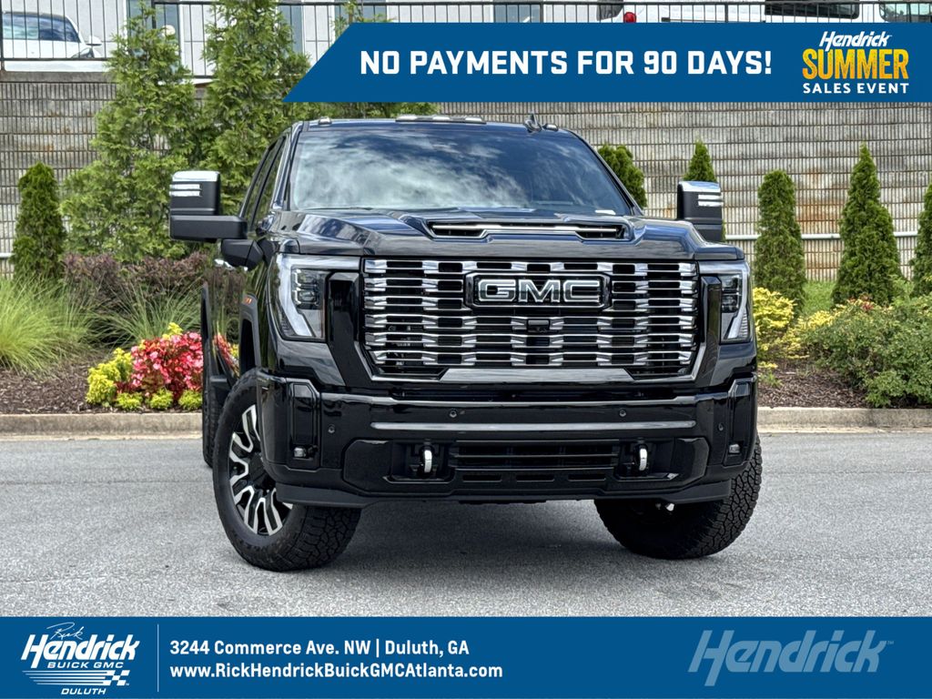 New 2026 GMC Sierra 2500 Denali Ultimate