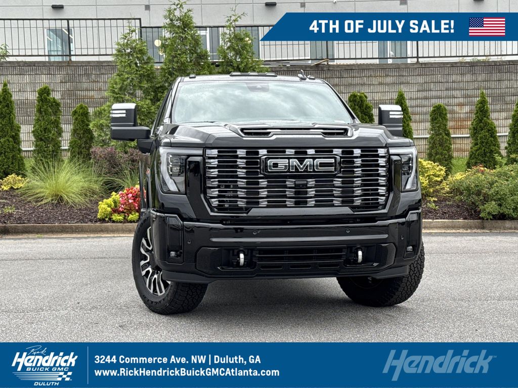 New 2026 GMC Sierra 2500 Denali Ultimate
