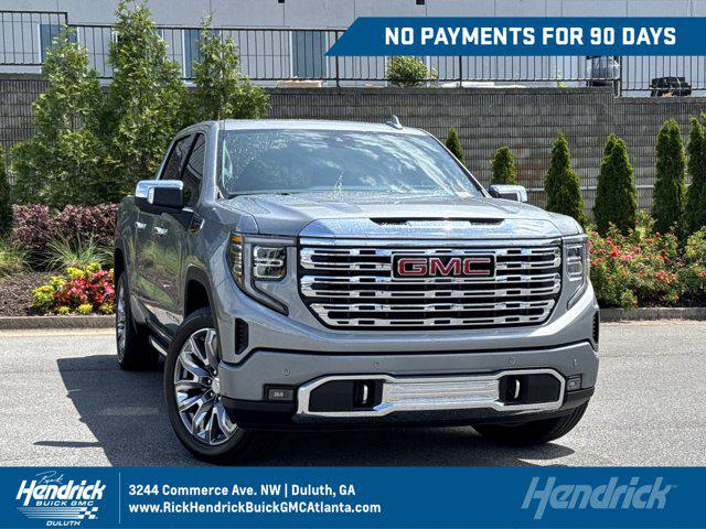New 2026 GMC Sierra 1500 Denali