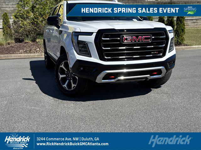 New 2026 GMC Yukon XL 4WD AT4 Ultimate
