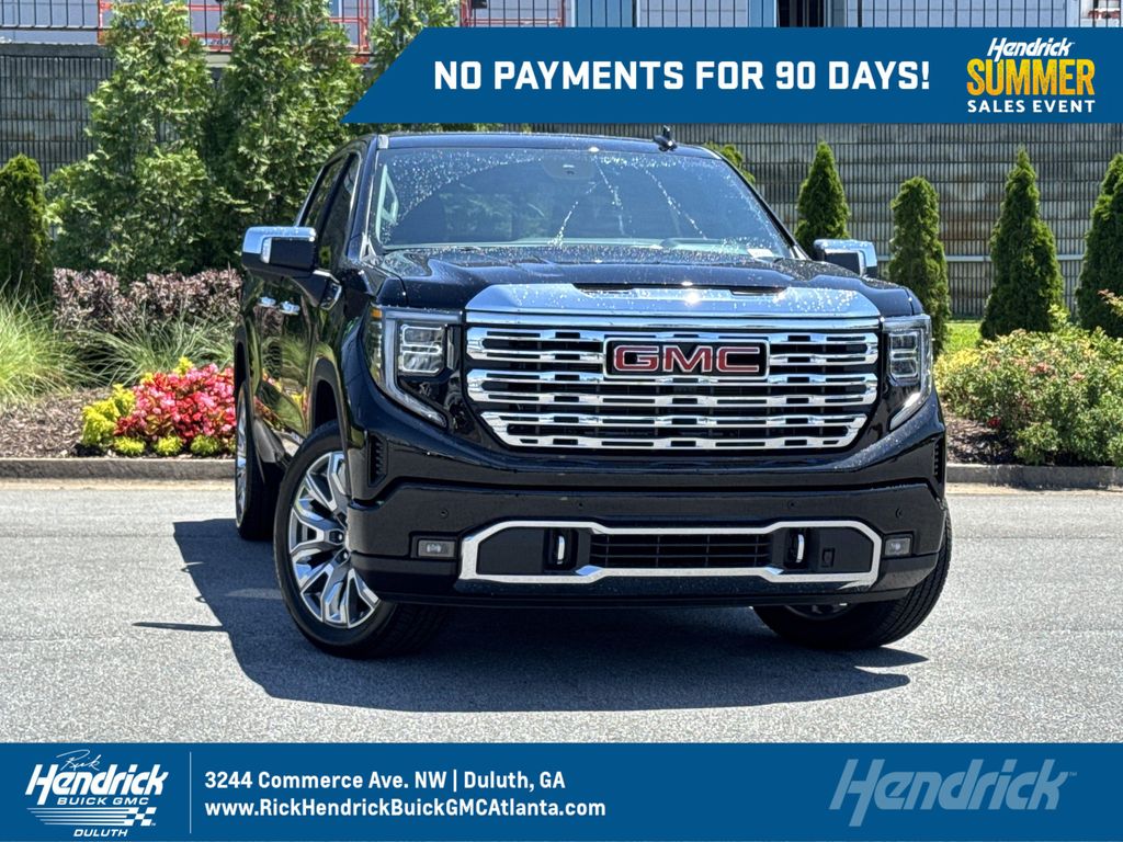 New 2026 GMC Sierra 1500 Denali