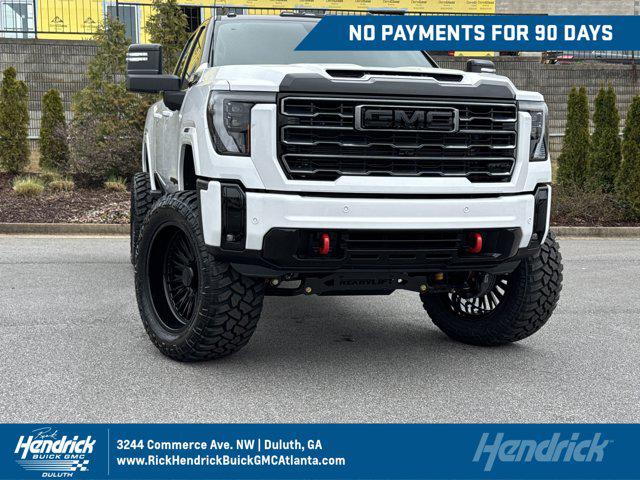 New 2026 GMC Sierra 2500 AT4