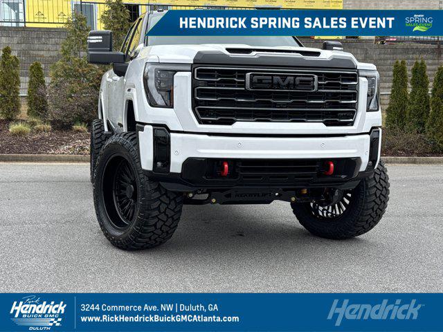 New 2026 GMC Sierra 2500 AT4