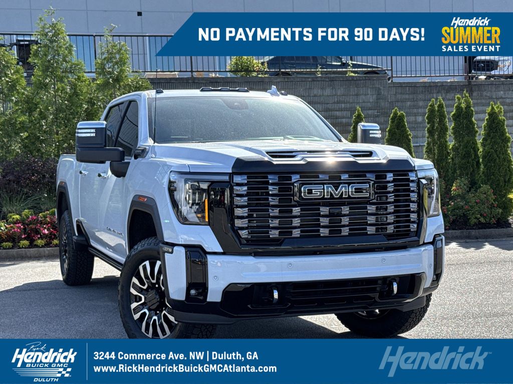 New 2026 GMC Sierra 2500 Denali Ultimate