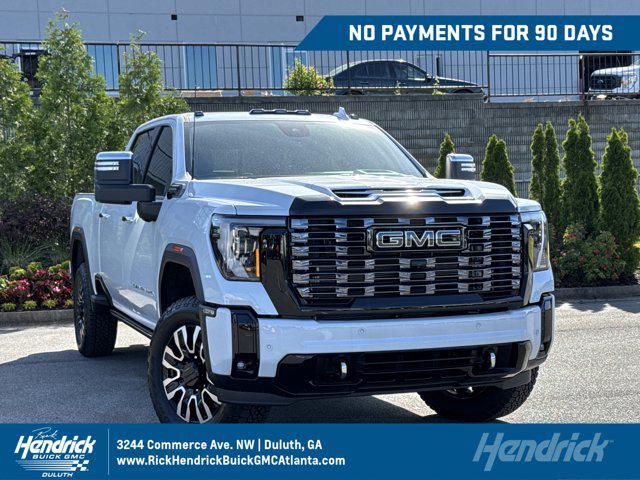 New 2026 GMC Sierra 2500 Denali Ultimate