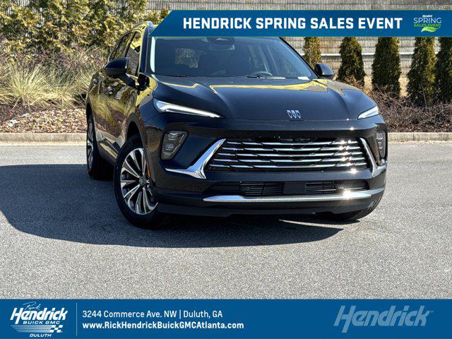 New 2026 Buick Envision Preferred AWD