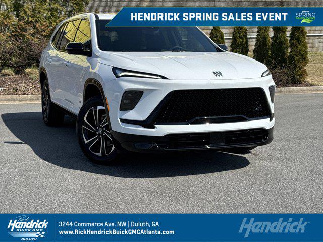 New 2026 Buick Enclave Sport Touring