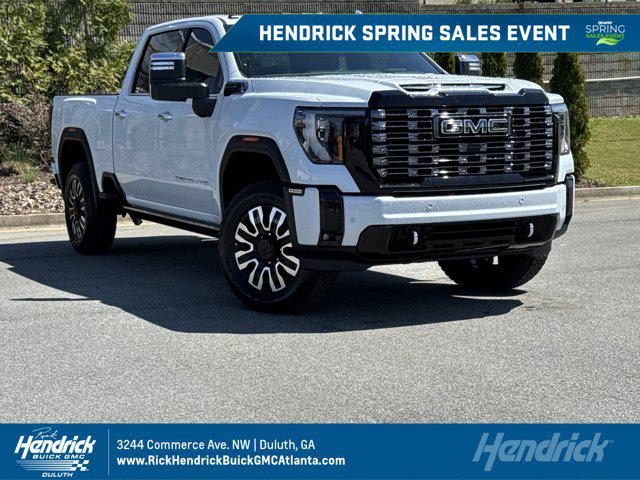 New 2026 GMC Sierra 2500 Denali Ultimate