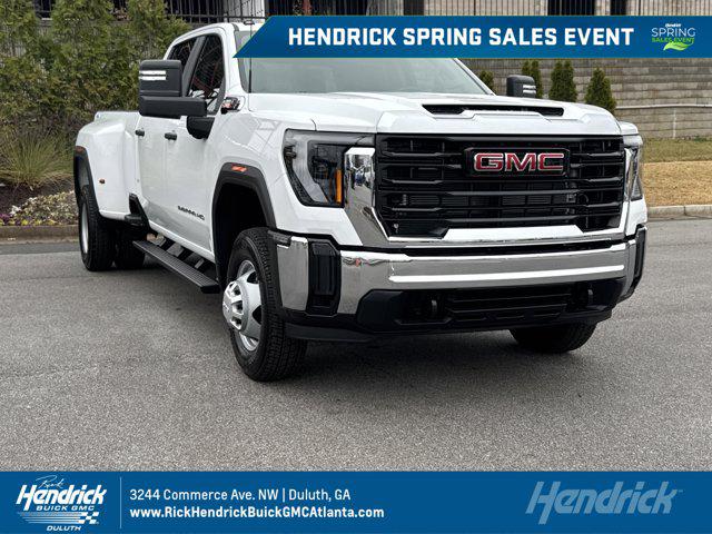 New 2026 GMC Sierra 3500 Base