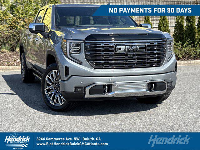 New 2026 GMC Sierra 1500 Denali Ultimate