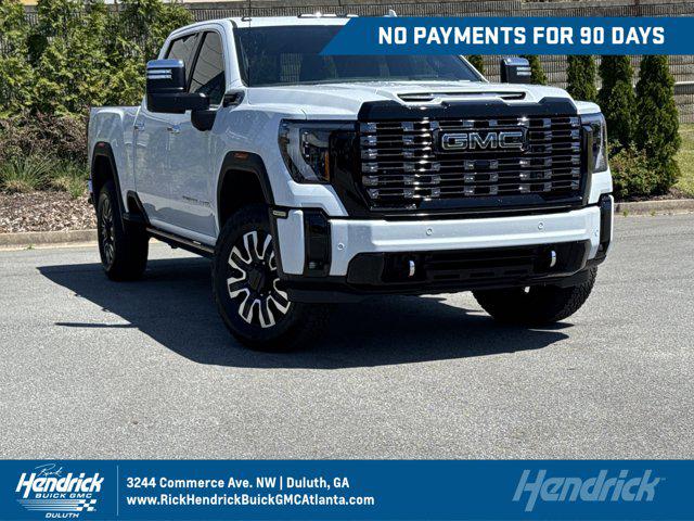 New 2026 GMC Sierra 2500 Denali Ultimate