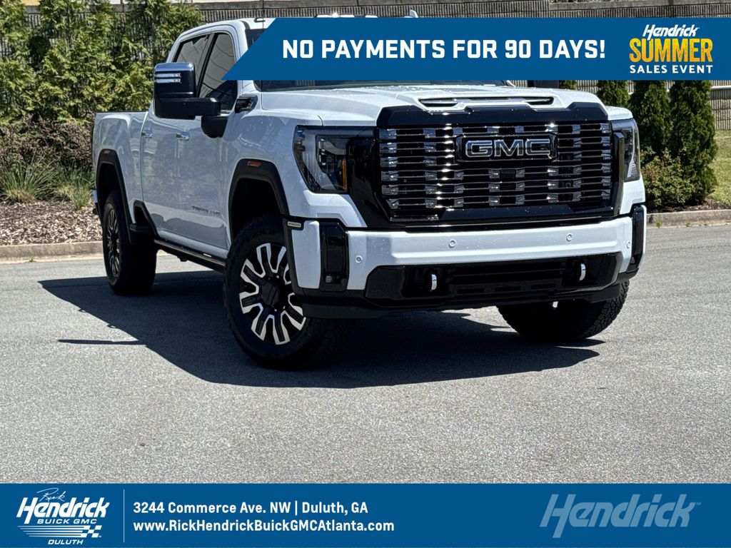New 2026 GMC Sierra 2500 Denali Ultimate